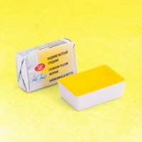 Акварель художественная БН Кадмий желтый средний 2,5мл.