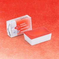 Акварель художественная Белые Ночи Киноварь 2,5мл.