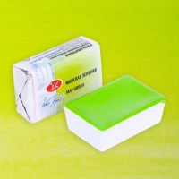 Акварель художественная Белые Ночи Майский зеленый 2,5мл.