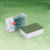 Акварель художественная Белые Ночи Окись хрома 2,5мл.