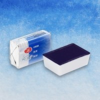 Акварель художественная Белые Ночи Синяя 2,5мл.
