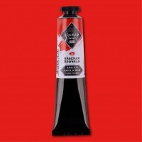 Акрил М-К 46мл Красная прочная